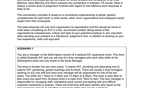 SJT3-Answers_2025春招题库汇总_十大行测题库_2023年十大热门题库更新中_05、TalentQ汇总_TalentQ测试题（适合大多数外资银行以及其他企业）_2选看通用测试题，适用于TalentQ（N多题）