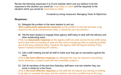 SJT3-Answers_2025春招题库汇总_十大行测题库_2023年十大热门题库更新中_05、TalentQ汇总_TalentQ测试题（适合大多数外资银行以及其他企业）_2选看通用测试题，适用于TalentQ（N多题）