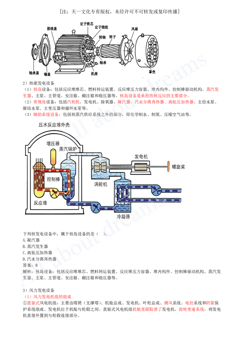 2025-05-第1章-1.2-机电工程常用设备（二）_2026年一级建造师_2026年一建机电_2025年一建机电SVIP_02-基础精讲✿高端面授✿深度强化_07-机电《天一精讲班》王建波KL_讲义