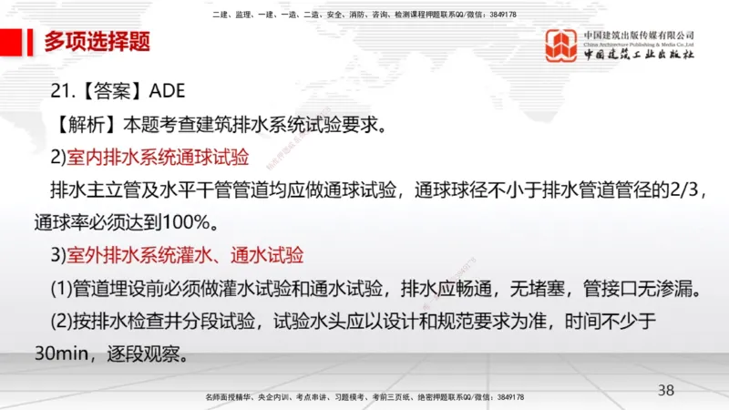 2025一建《机电》月度小灶直播课04（04.24）_2026年一级建造师_2026年一建机电_2025年一建机电SVIP_02-基础精讲✿高端面授✿深度强化_35-机电《月度小灶直播》闫娜JGS_讲义