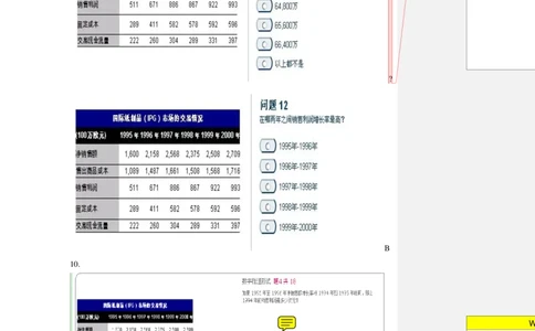 整理版numberical3（中文）_2025春招题库汇总_十大行测题库_2023年十大热门题库更新中_11、SH-1汇总_PWC重点内容（也适用于其他公司）_Numerical重点_突击题库
