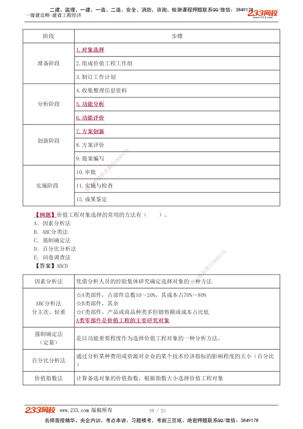 1-3_2026年一级建造师_2026年一建经济_2025年一建经济SVIP_03-习题精析✿实战特训✿模考通关_25-经济《习题解析班》李娜233推荐