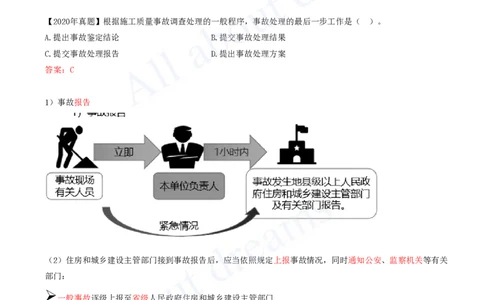 2025-58-第5章-5.4.3-施工质量事故调查处理_2026年一级建造师_2026年一建管理_2025年一建管理SVIP_02-基础精讲✿高端面授✿深度强化_17-管理《教材精讲班》金月SMR推荐_讲义