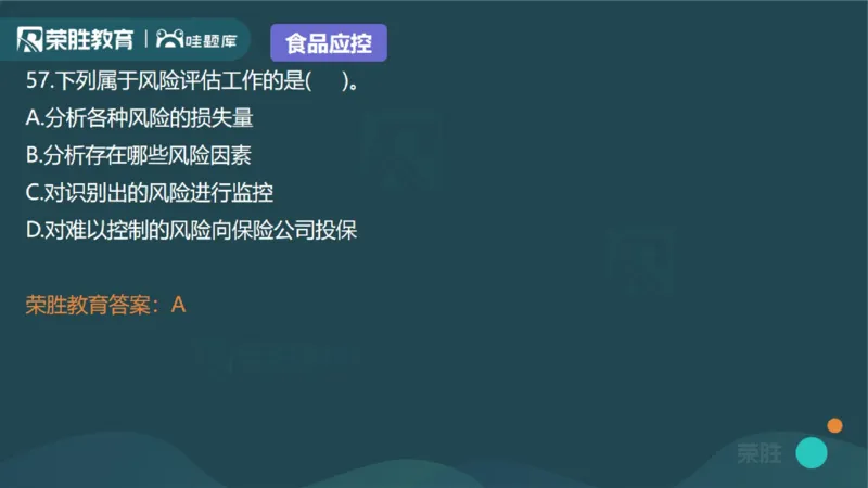 2023年一建管理真题解析讲义（PPT版）_2026年一级建造师_2026年一建管理_2025年一建管理SVIP_03-习题精析✿实战特训✿模考通关_59-管理《真题解析班》大微RS