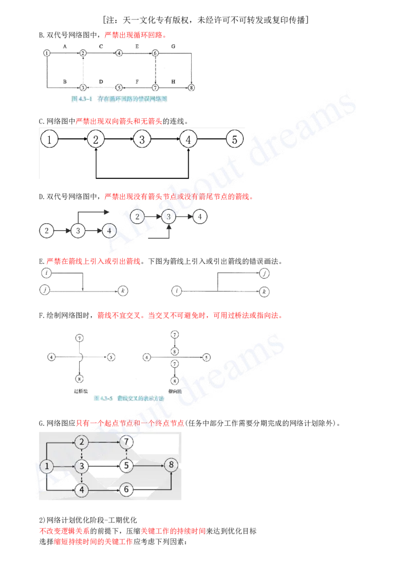 2025-24-第4章-4.3-工程网络计划技术（一）_2026年一级建造师_2026年一建管理_2025年一建管理SVIP_02-基础精讲✿高端面授✿深度强化_10-管理《天一精讲班》金月、王少杰KL_王少杰