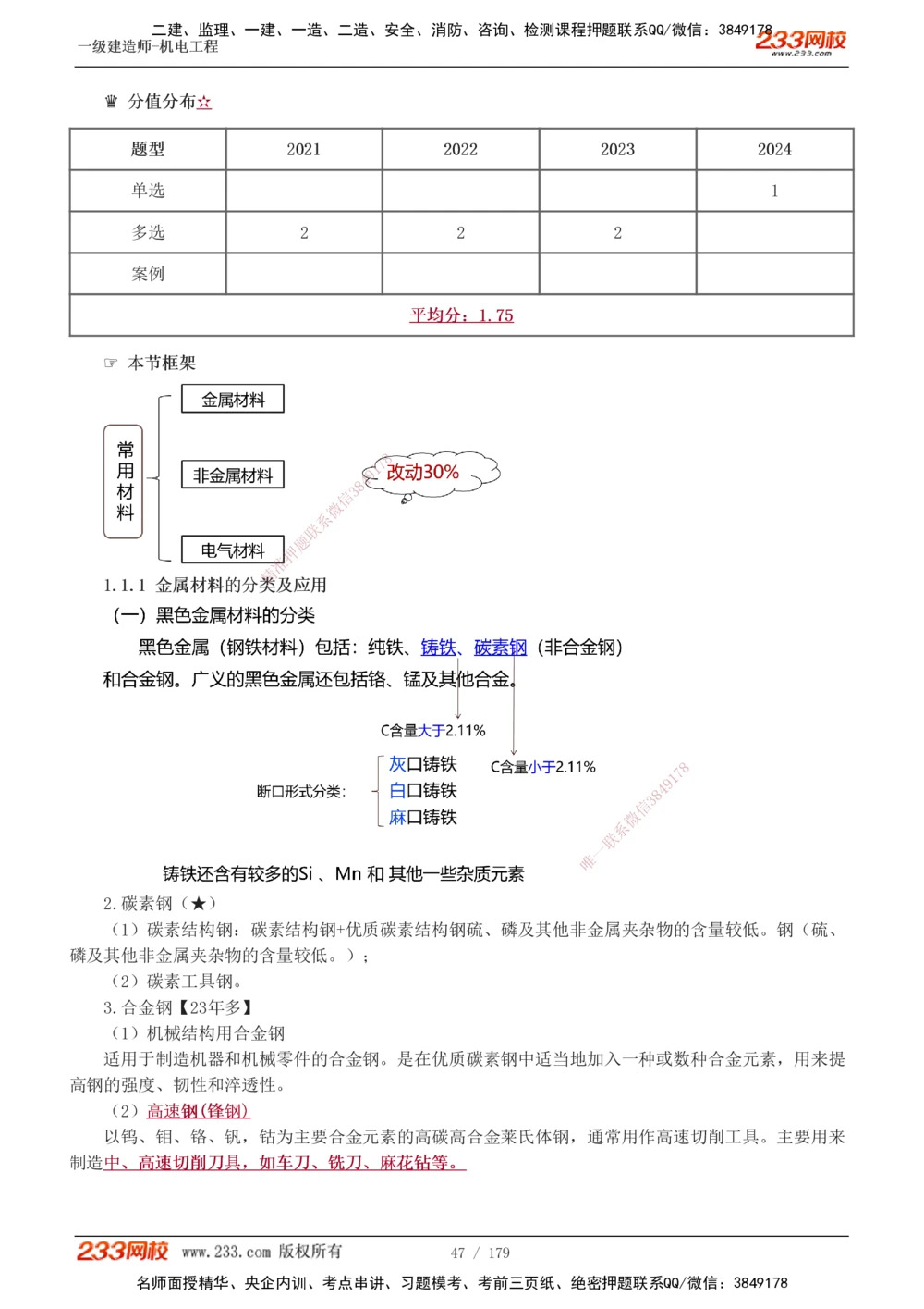 1-27_2026年一级建造师_2026年一建机电_2025年一建机电SVIP_02-基础精讲✿高端面授✿深度强化_44-机电《考点精讲班》王子初233