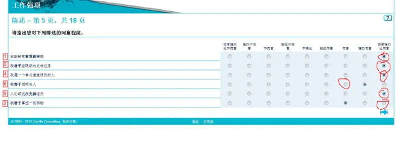 性格测试_2025春招题库汇总_十大行测题库_2023年十大热门题库更新中_11、SH-1汇总_题型分类_分题型整理-性格测试&工作优势（中文＋英文）