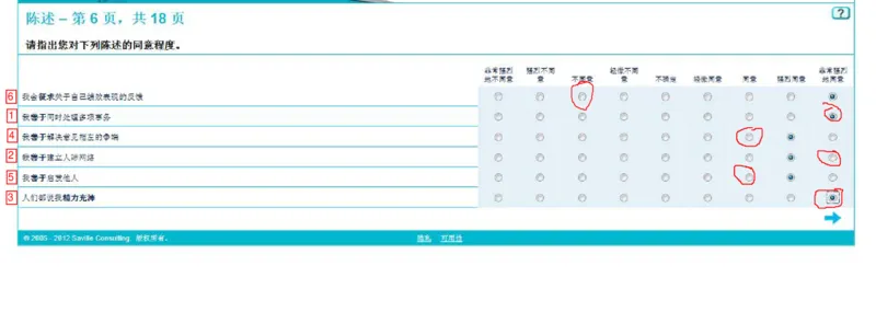 性格测试_2025春招题库汇总_十大行测题库_2023年十大热门题库更新中_11、SH-1汇总_题型分类_分题型整理-性格测试&工作优势（中文＋英文）