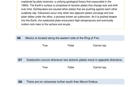 VerbalReasoningTest5-Questions_2025春招题库汇总_十大行测题库_2023年十大热门题库更新中_05、TalentQ汇总_TalentQ测试题（适合大多数外资银行以及其他企业）_VerbalReasoning