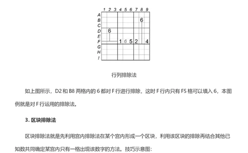 中石化招聘考试&mdash;&mdash;数独的规则重点讲义_三桶油_中石化笔试_中石化_2022中石化资料_7-最新中石化招聘考试数独名师讲义讲解高分资料