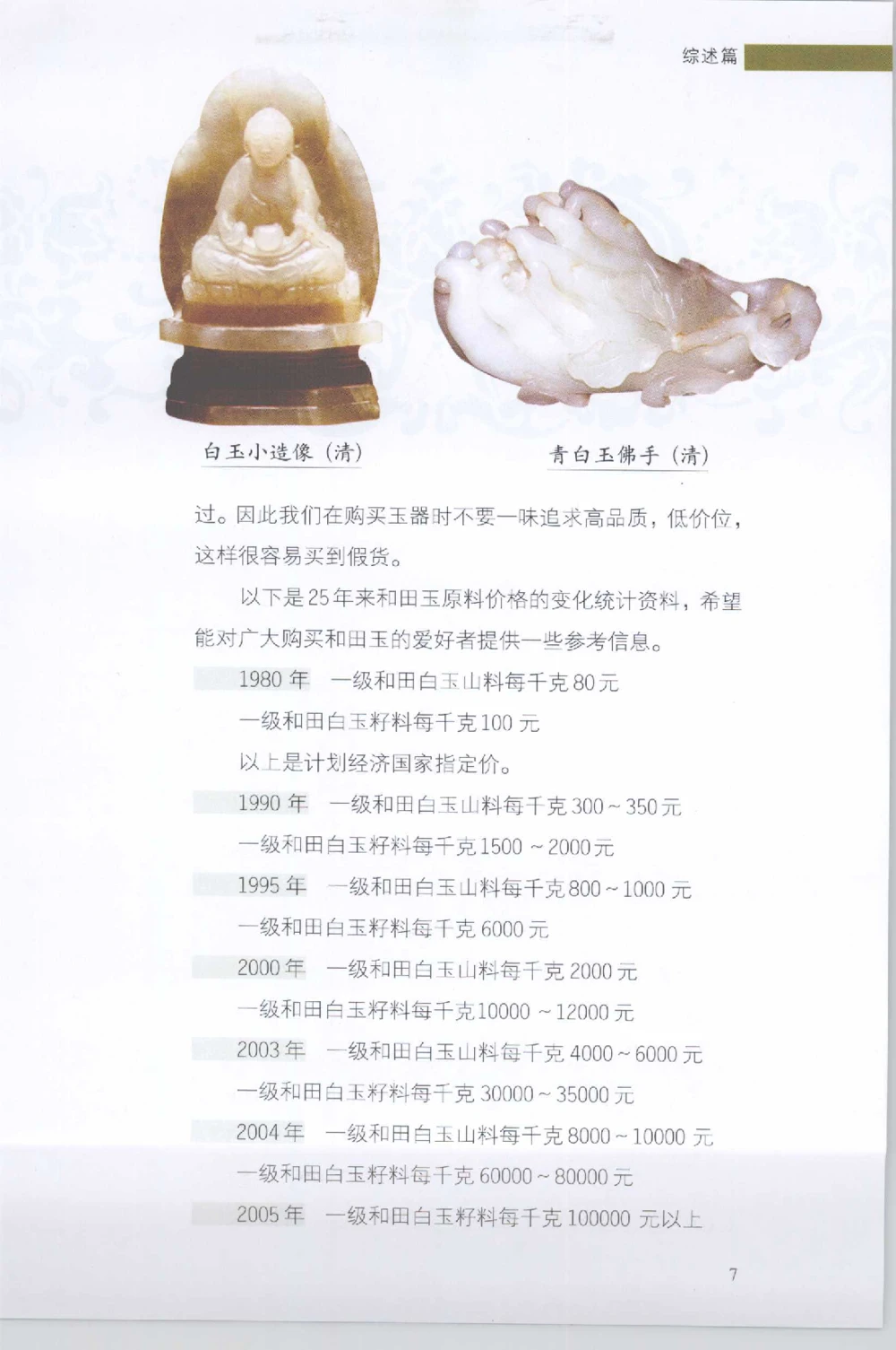 和田玉收藏实用解析_X018-玉石珠宝鉴定教程最新合集_7、和田玉鉴定专题全套课程_和田玉电子书