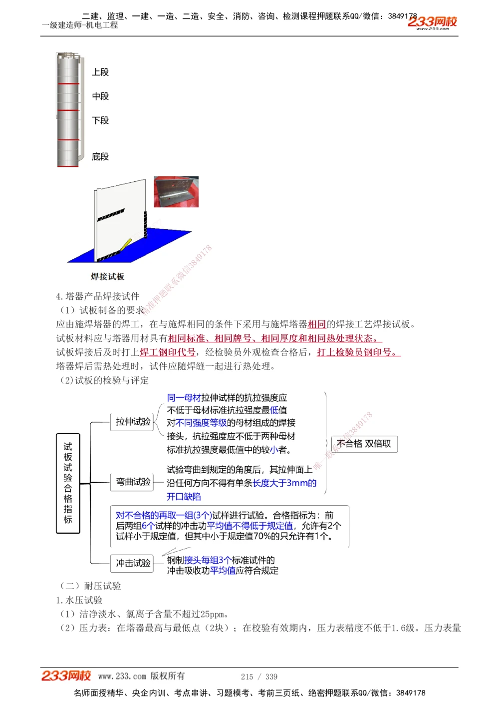 1-5_2026年一级建造师_2026年一建法规_2025年一建法规SVIP_03-习题精析✿实战特训✿模考通关_22-法规《习题解析班》王东兴233推荐