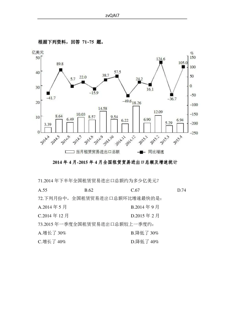 中海油招聘考试预测押题模拟卷-试题_三桶油_中海油_中海油笔试_2、中海油招聘笔试模拟题押题