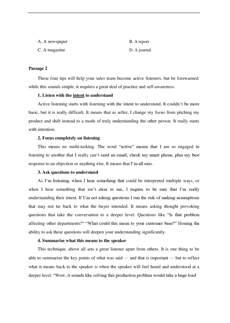 中海油招聘考试预测押题模拟卷-试题_三桶油_中海油_中海油笔试_2、中海油招聘笔试模拟题押题