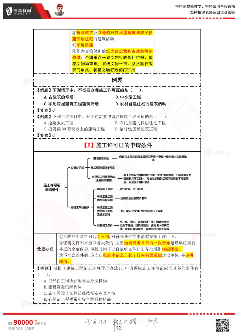 2025.5.24佑森教育叶虎翼授课一建相关法规《建设工程法律基础》专用讲义，版权所有，侵权必究_2026年一建法规_2025年一建法规SVIP_02-基础精讲✿高端面授✿深度强化