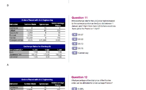 OrderPlacedwithA.H.Engineering2_2025春招题库汇总_外资银行题库_23花旗_师兄师姐分享资料_花旗银行_表格1