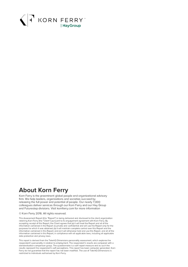 Sample_Report_Dimens-Narrative&Trait_2025春招题库汇总_十大行测题库_2023年十大热门题库更新中_05、TalentQ汇总_TalentQ测试题（适合大多数外资银行以及其他企业）