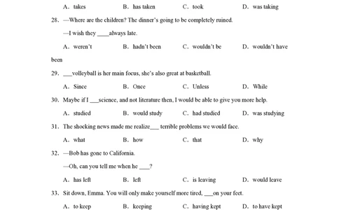 2011年高考英语试卷（北京）（解析卷）_英语历年高考真题_新&middot;PDF版2008-2025&middot;高考英语真题_英语（按省份分类）2008-2025_2008-2025&middot;（北京）英语高考真题