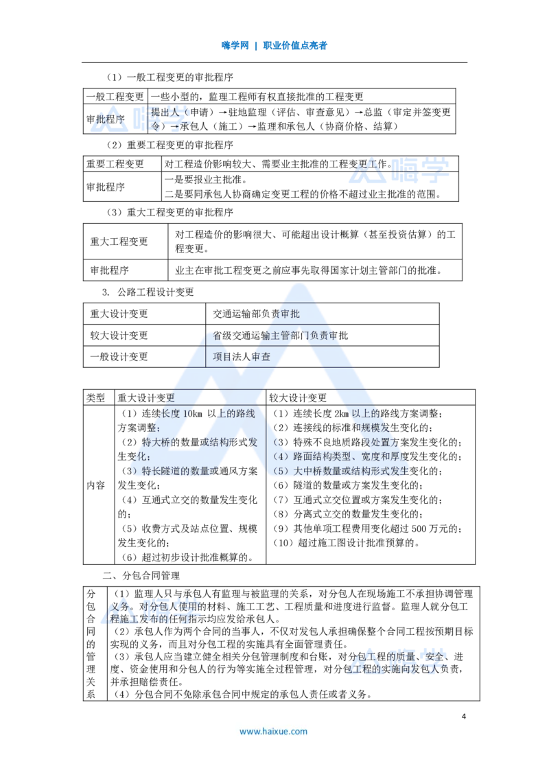 10.2025李昌春-名师冲刺特训-（10）施工管理及法规_2026年一级建造师_2026年一建公路_2025年一建公路SVIP_04-冲刺串讲✿考点强化✿小灶集训_39-公路《名师冲刺特训》李昌春HX_讲义