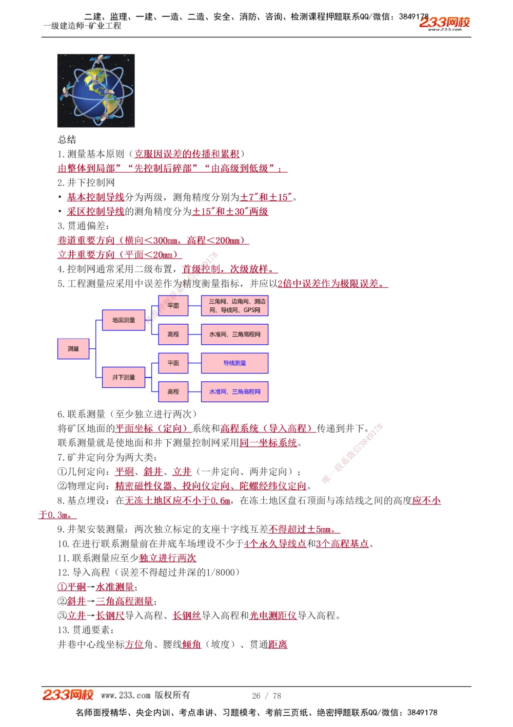 1-10_2026年一级建造师_2026年一建矿业_2025年一建矿业SVIP_02-基础精讲✿高端面授✿深度强化_06-矿业《教材精讲班》陈辉233