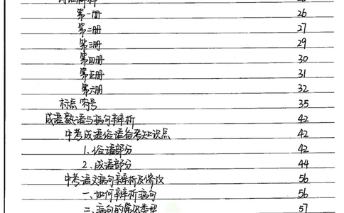 初中状元笔记语文_小学初中学霸笔记类资料汇总6.33GB_初中全科状元笔记900.07MB