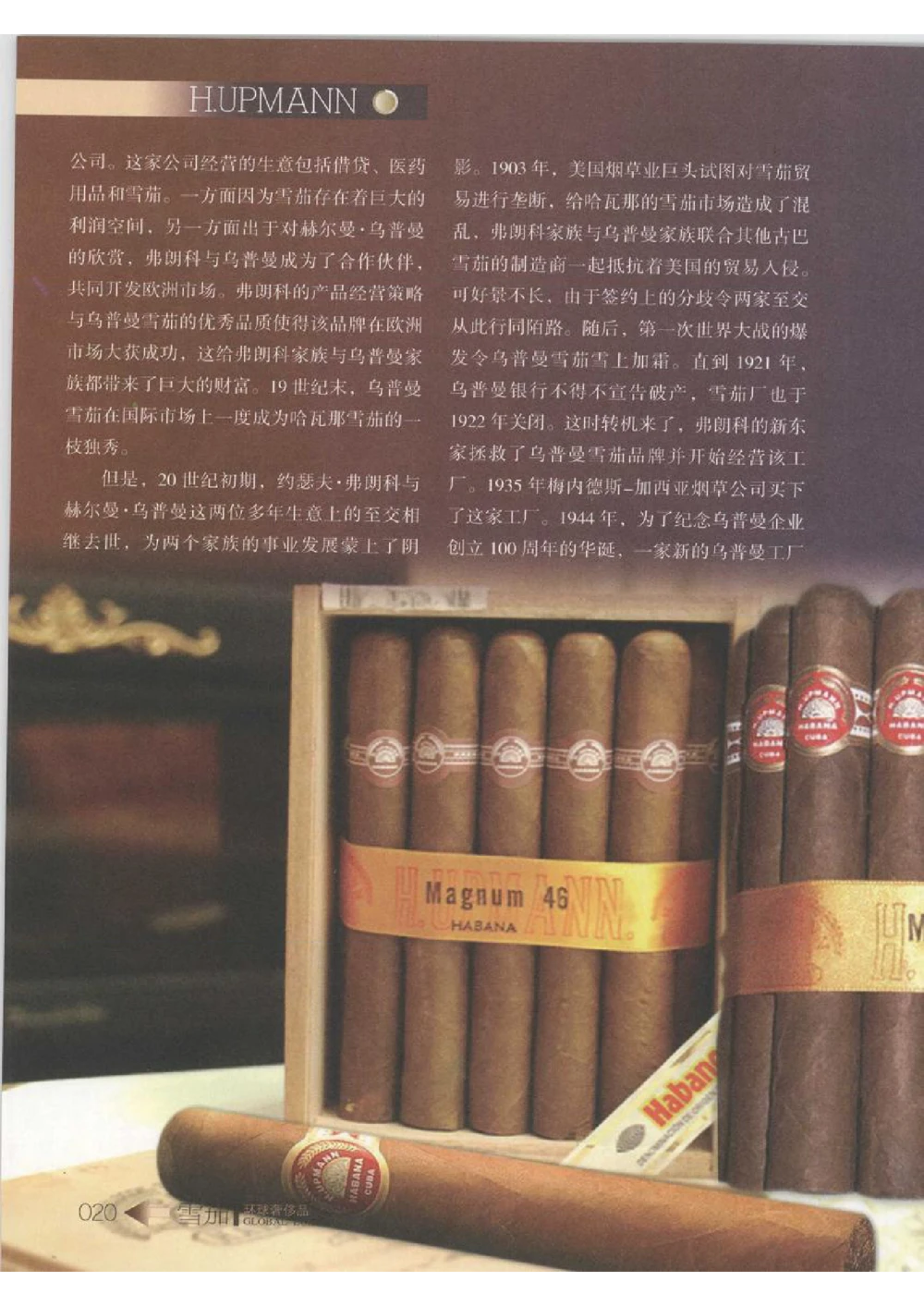 [环球奢侈品丛书&middot;雪茄].芦令怡编著.插图版_X017-奢侈品鉴定教程最新合集_赠品3奢侈品培训电子书