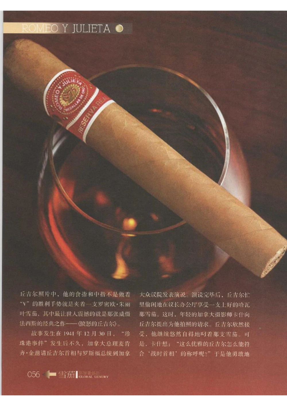 [环球奢侈品丛书&middot;雪茄].芦令怡编著.插图版_X017-奢侈品鉴定教程最新合集_赠品3奢侈品培训电子书