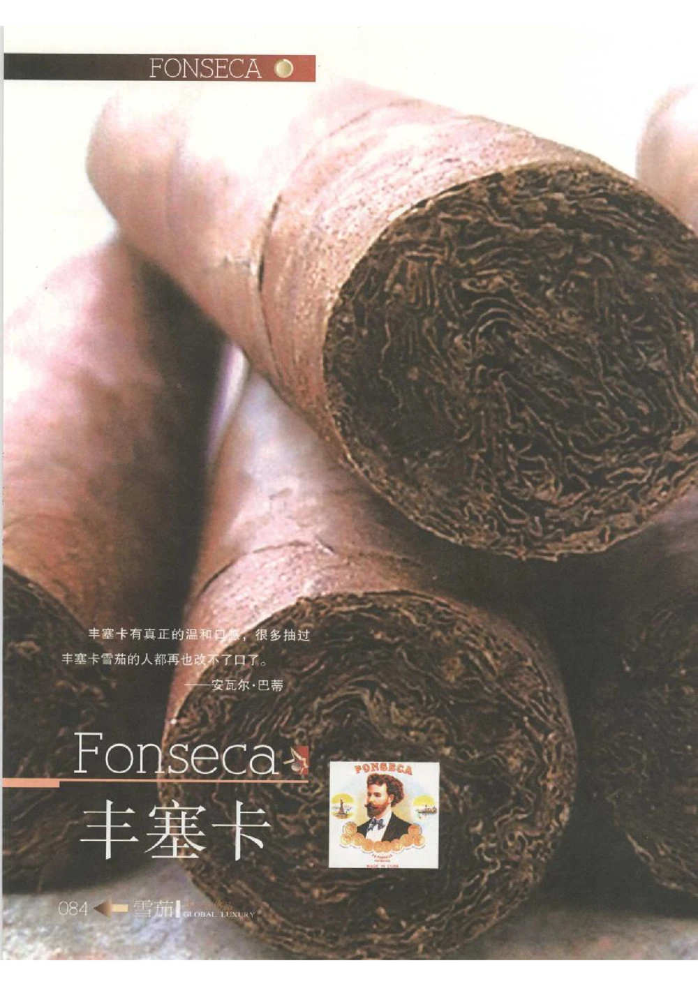 [环球奢侈品丛书&middot;雪茄].芦令怡编著.插图版_X017-奢侈品鉴定教程最新合集_赠品3奢侈品培训电子书