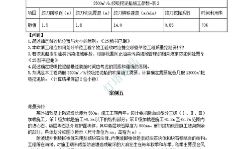 16+15真题_2026年一级建造师_2026年一建港航_2025年一建港航SVIP_03-习题精析✿实战特训✿模考通关_07-港航《真题案例班》灯塔SMR