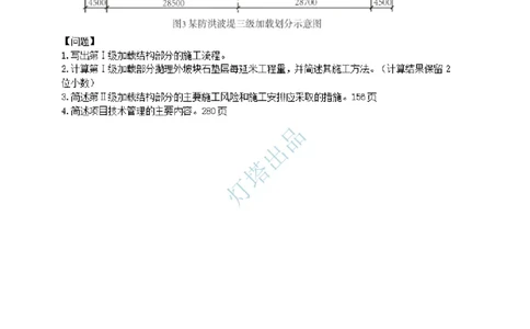 16+15真题_2026年一级建造师_2026年一建港航_2025年一建港航SVIP_03-习题精析✿实战特训✿模考通关_07-港航《真题案例班》灯塔SMR