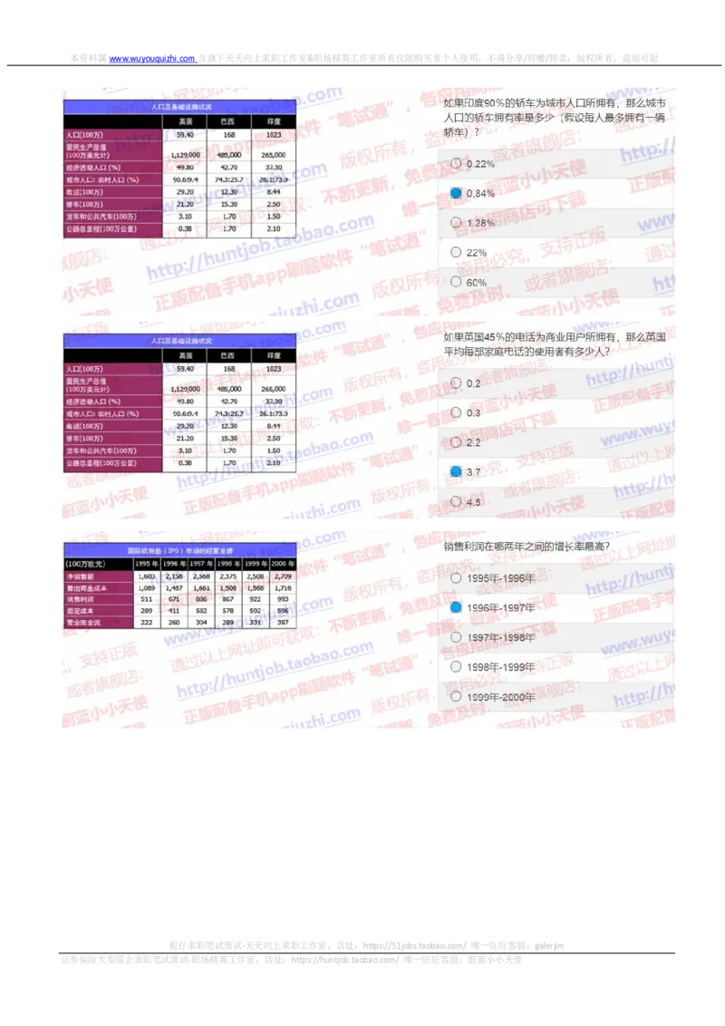 中金2019招聘20191010在线测试真题及答案_2025春招题库汇总_券商-基金题库-1_05基金券商汇总_中金_中金历年真题