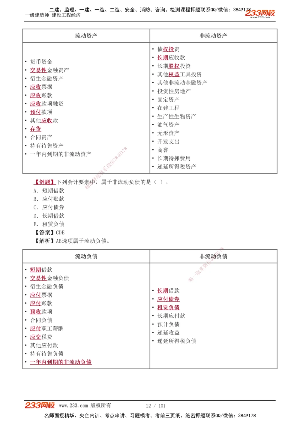 1-13_2026年一级建造师_2026年一建经济_2025年一建经济SVIP_03-习题精析✿实战特训✿模考通关_25-经济《习题解析班》李娜233推荐