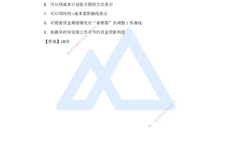 20.2025杨彬-考前拔分速成-第6章（2）6.2施工成本计划_2026年一级建造师_2026年一建管理_2025年一建管理SVIP_04-冲刺串讲✿考点强化✿小灶集训_19-管理《考前拔分速成》杨彬HX_讲义