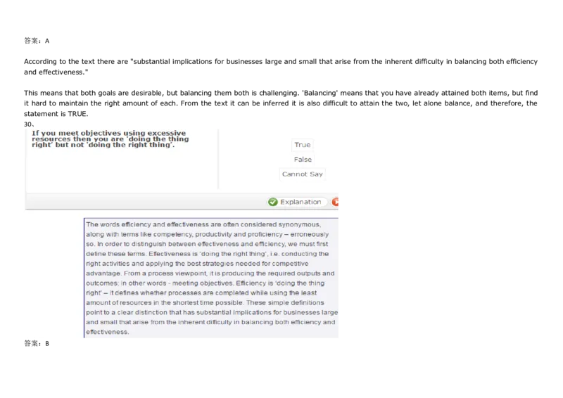 VerbalReasoning#02-level1_2025春招题库汇总_快消题库-1_快消汇总_2023高露洁最新题库_CEBS－HL往年题库_VerbalReasoning(9)