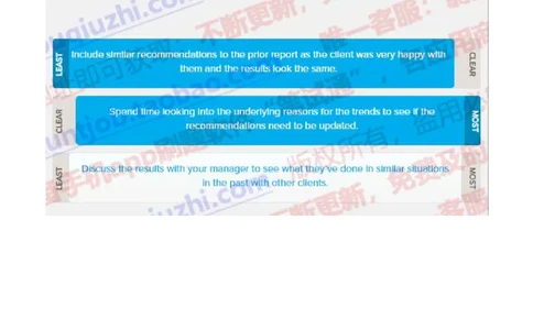 德意志银行2019招聘情景判断在线测试真题_2025春招题库汇总_外资银行题库_德意志_2019年历次OT真题及答案