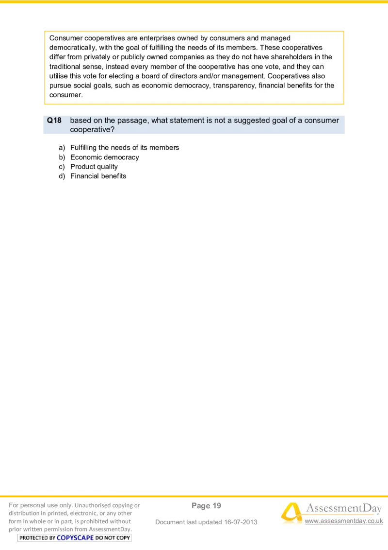VerbalComprehensionTest4-Questions_2025春招题库汇总_八大题库-1_04八大汇总_信永中和_专业题综合知识-参考_英文题_VerbalReasoningTests