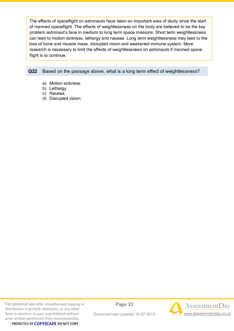 VerbalComprehensionTest4-Questions_2025春招题库汇总_八大题库-1_04八大汇总_信永中和_专业题综合知识-参考_英文题_VerbalReasoningTests