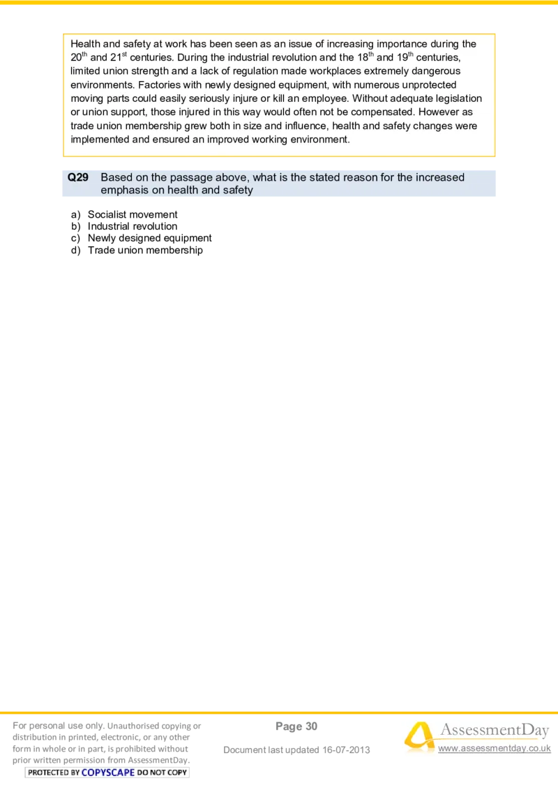 VerbalComprehensionTest4-Questions_2025春招题库汇总_八大题库-1_04八大汇总_信永中和_专业题综合知识-参考_英文题_VerbalReasoningTests