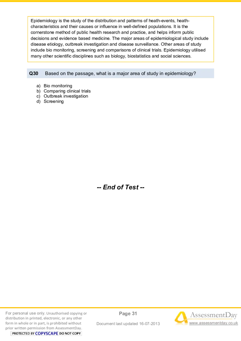VerbalComprehensionTest4-Questions_2025春招题库汇总_八大题库-1_04八大汇总_信永中和_专业题综合知识-参考_英文题_VerbalReasoningTests