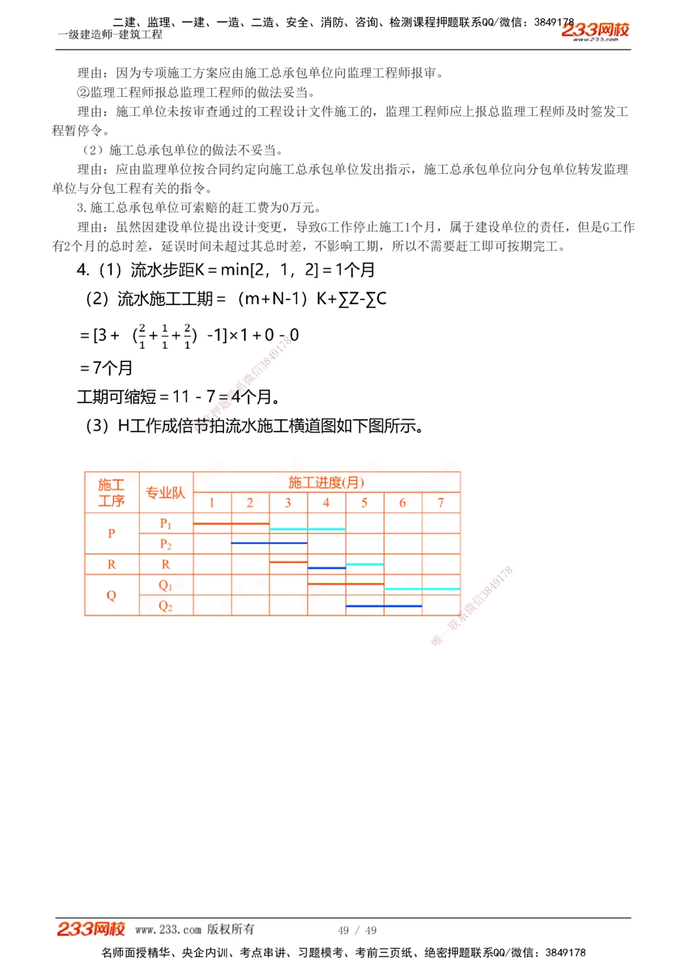 1-16_2026年一级建造师_2026年一建建筑_2025年一建建筑SVIP_04-冲刺串讲✿考点强化✿小灶集训_03-建筑《案例专项班》梁毛233