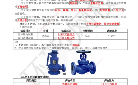 18.（新）第18讲-42工业管道施工技术（1）_2026年一级建造师_2026年一建机电_2025年一建机电SVIP_02-基础精讲✿高端面授✿深度强化_26-机电《考点精讲班》苏婷、赵金凤HQ_赵金凤_58