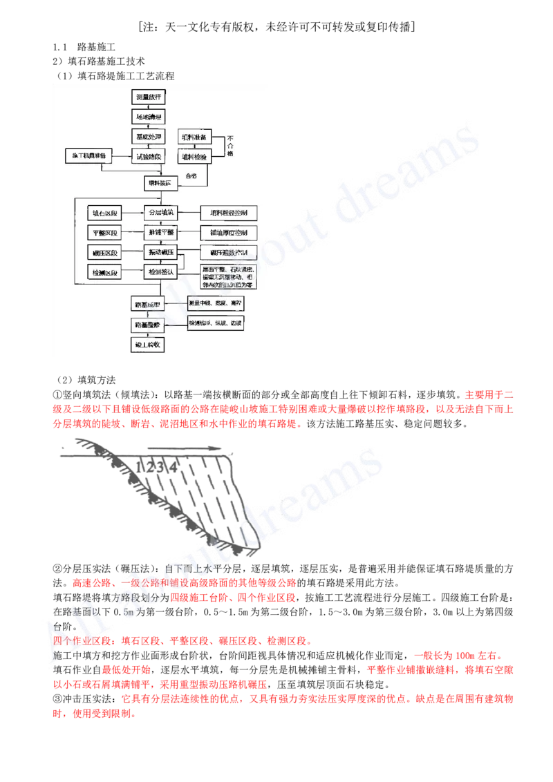 2025-08-第一章-1.1-路基施工（八）_2026年一级建造师_2026年一建公路_2025年一建公路SVIP_02-基础精讲✿高端面授✿深度强化_15-公路《天一精讲班》安慧KL_讲义