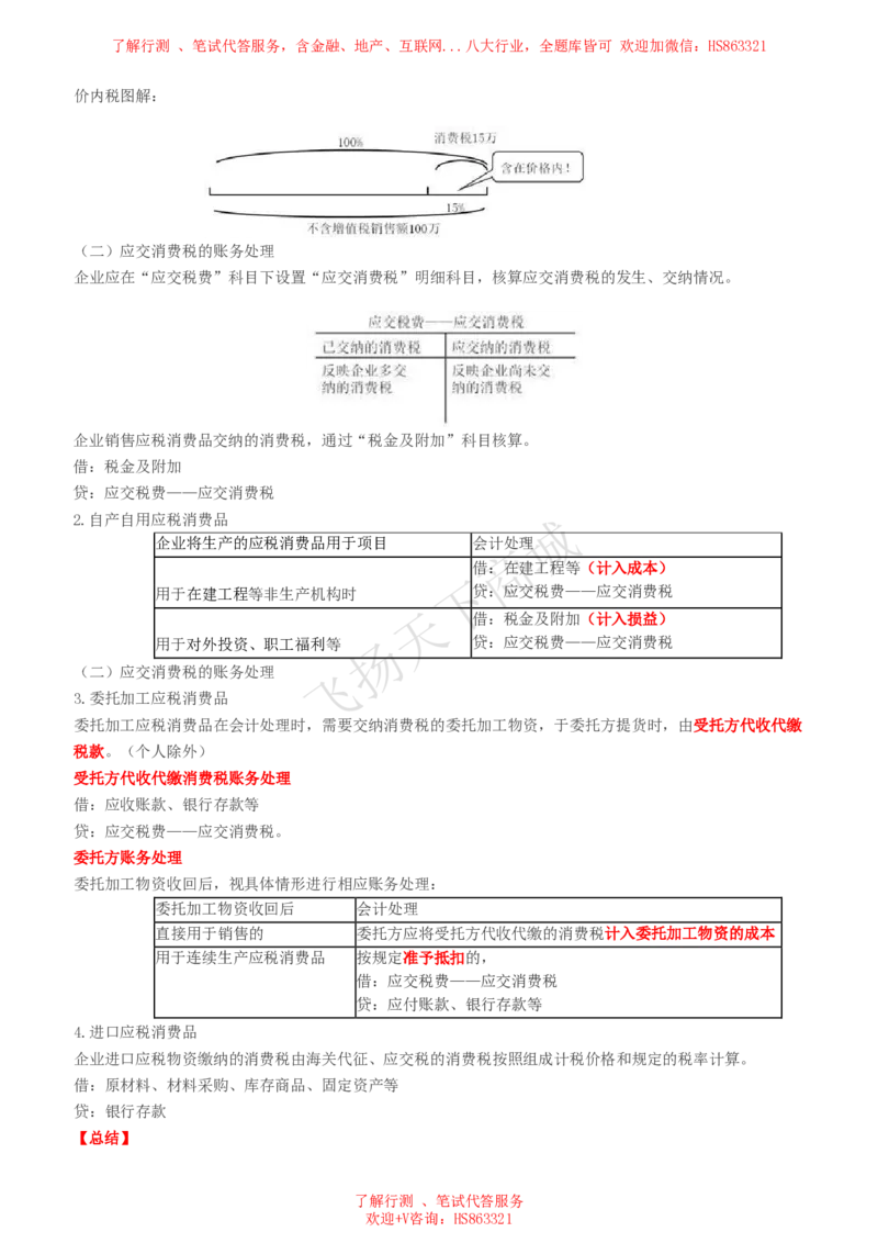 会计知识高频考点复习讲义_2025春招题库汇总_八大题库-1_04八大汇总_致同_会计专项-专业能力专业知识点讲义整理