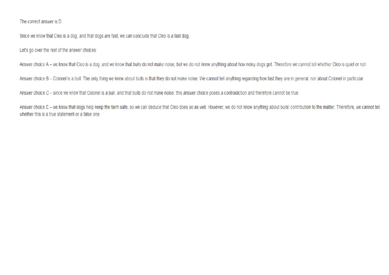 VerbalDeductiveReasoning-SyllogismsandSeatingArrangements#1_2025春招题库汇总_快消题库-1_快消汇总_2023高露洁最新题库_CEBS－HL往年题库_DeductiveReasoning(13)