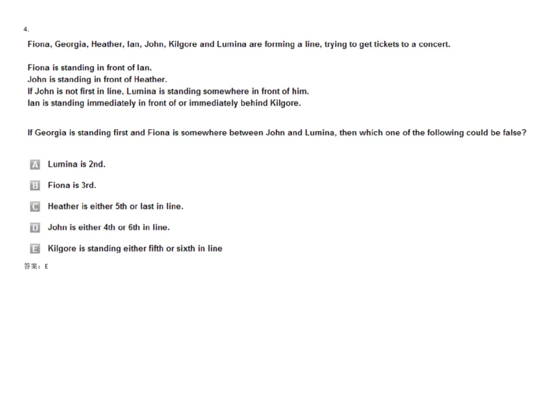 VerbalDeductiveReasoning-SyllogismsandSeatingArrangements#1_2025春招题库汇总_快消题库-1_快消汇总_2023高露洁最新题库_CEBS－HL往年题库_DeductiveReasoning(13)