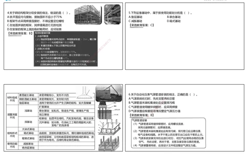 2021年一建机电真题解析讲义（可打印版）_2026年一级建造师_2026年一建机电_2025年一建机电SVIP_03-习题精析✿实战特训✿模考通关_43-机电《历年真题班》王峰RS_讲义