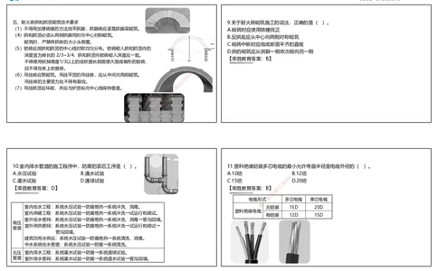 2021年一建机电真题解析讲义（可打印版）_2026年一级建造师_2026年一建机电_2025年一建机电SVIP_03-习题精析✿实战特训✿模考通关_43-机电《历年真题班》王峰RS_讲义