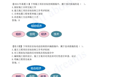 2025-14-第1章-1.3.3-工程项目目标动态控制_2026年一级建造师_2026年一建管理_2025年一建管理SVIP_02-基础精讲✿高端面授✿深度强化_10-管理《天一精讲班》金月、王少杰KL推荐
