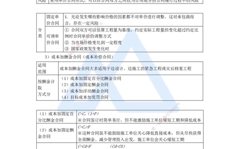 15.2025宿吉南-名师精讲通关-第三章（15）3.1.2合同计价方式_2026年一级建造师_2026年一建管理_2025年一建管理SVIP_02-基础精讲✿高端面授✿深度强化_讲义