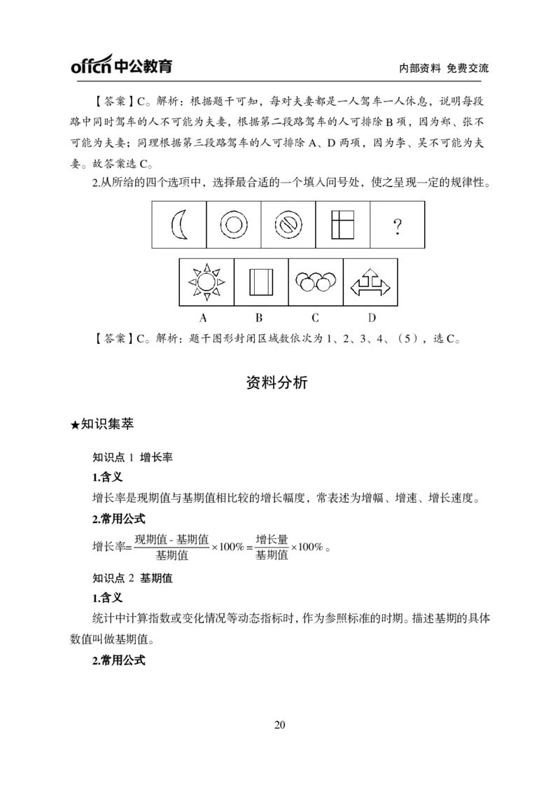 海油冲刺手册_三桶油_中海油_中海油